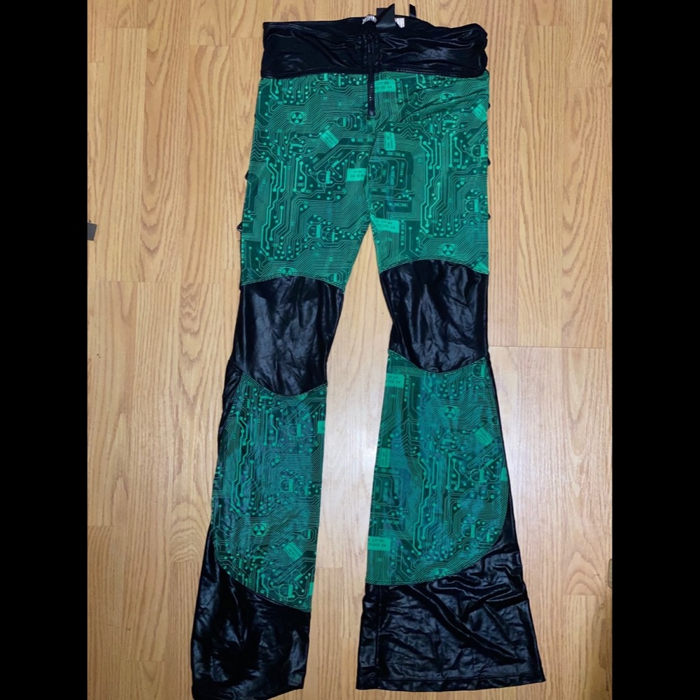 Lip Service Circuit City Pants